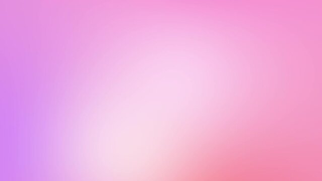 Soft Gradient Abstract Animated Background
