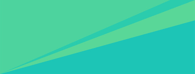 Minimalist mint green background.