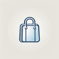 Bag Logo Design Eps Format Very Cool	
