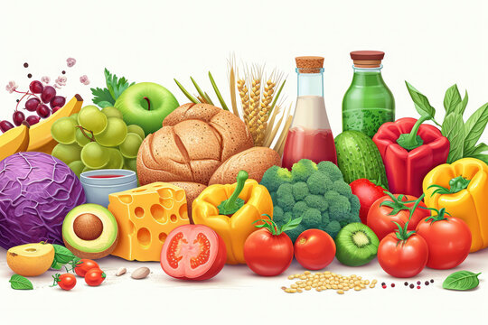 Nutrition: A well-balanced diet is essential for fueling your body. Focus on a variety of nutrient-rich foods