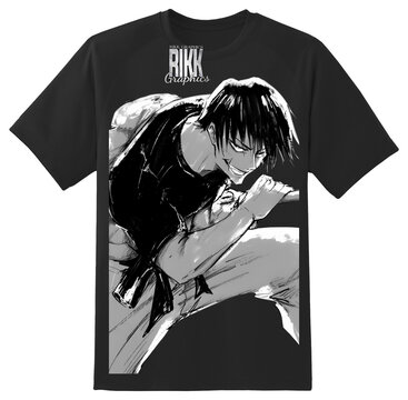 Toji from JJK