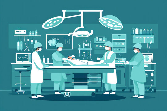 General Surgery: Procedures such as gallbladder removal, hernia repair, and colorectal surgeries