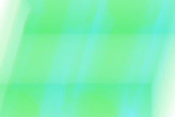 Green color gradient. Abstract background.