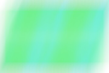 Soft green gradient. Abstract background.