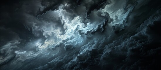 Captivating Cloudy Dark Sky: A Mesmerizing Blend of Cloudy, Dark, and Sky Elements