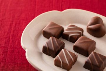 チョコレートのイメージ