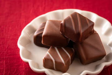 チョコレートのイメージ