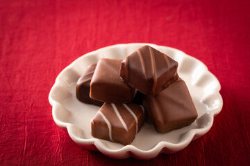 チョコレートのイメージ