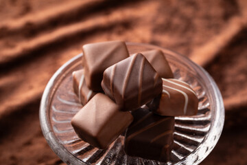 チョコレートのイメージ