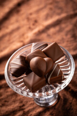 チョコレートのイメージ