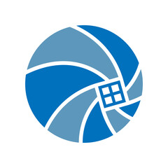 Minimal Awesome O Logo Design