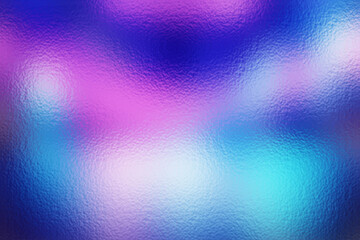 Abstract Creative Gradient Background Holographic Foil Texture Defocused Wallpaper Poster 