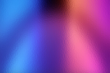 Abstract Creative Gradient Background Holographic Foil Texture Defocused Wallpaper Poster 