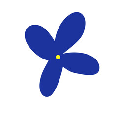 butterfly isolated on white