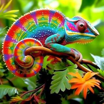 Chameleon