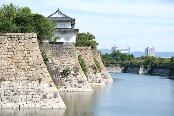 Osaka Castle