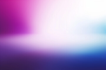 Abstract cool gradient. Background for design with selective focus and copy space.