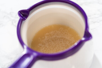 Delicious Homemade Pumpkin Bundt Cake Recipe