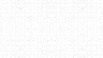 islamic background with arabic hexagonal ornament and arabian seamless geometric pattern texture use for ramadan wallpaper and eid banner