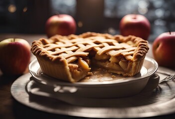  pie apple