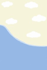 Obraz premium sky and clouds