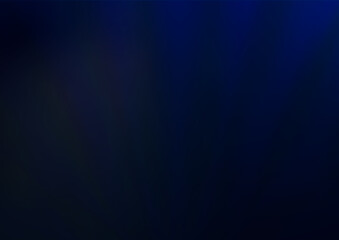 Obraz premium Dark BLUE vector abstract blurred template. Shining colorful illustration in a Brand new style. The blurred design can be used for your web site.