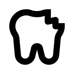 tooth icon