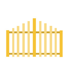 Fence illustration 