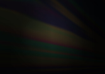 Obraz premium Dark Silver, Gray vector template with repeated sticks. Shining colored illustration with narrow lines. Pattern for ads, posters, banners.