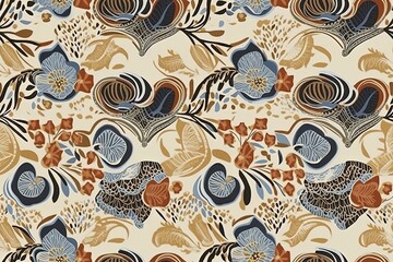 Abstract seamless pattern background. Modern stylish abstract texture. Abstract simple seamless pattern. Vintage seamless pattern. Light modern simple wallpaper. Trendy minimalist seamless pattern.