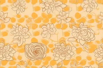 Abstract seamless pattern background. Modern stylish abstract texture. Abstract simple seamless pattern. Vintage seamless pattern. Light modern simple wallpaper. Trendy minimalist seamless pattern.