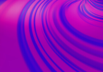 Fototapeta premium Light Purple vector abstract blurred template. Colorful abstract illustration with gradient. Brand new style for your business design.