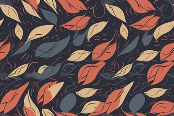 Abstract seamless pattern background. Modern stylish abstract texture. Abstract simple seamless pattern. Vintage seamless pattern. Light modern simple wallpaper. Trendy minimalist seamless pattern.