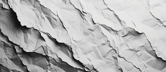Stunning Black and White Paper Texture - Mesmerizing Sheet of Paper with Exquisite Texture