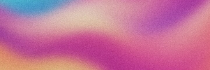 Beautiful Abstract grainy gradient background,grainy film texture, noise texture, grains effect