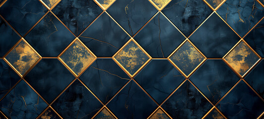 navy blue, gold, pattern, background, shape, polygon, dark, luxury, line, tile, curve, texture, wallpaper , 紺 , 金 , パターン , 背景 , 形 , 多角形 , 暗い , 高級 , ライン , タイル , 曲線 , 質感 , 壁紙