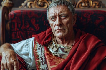 Gaius Julius Caesar: roman general, statesman, and iconic historical figure ancient history military prowess, political acumen, and a complex rise to power.