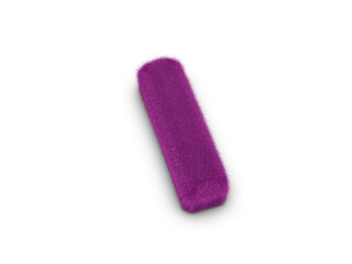Fur letter I