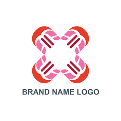 Fototapeta premium Initial letter X logo for company