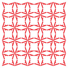 Seamless pattern with flowers