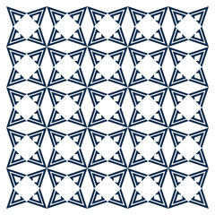 Seamless pattern with flowers