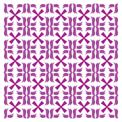 Seamless pattern with flowers