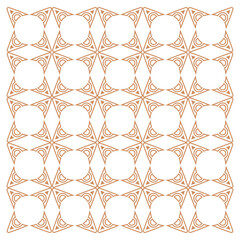 Seamless pattern with flowers