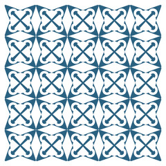 Seamless pattern with flowers