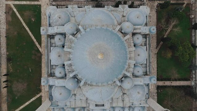 istanbul, ottoman architecture mosque 