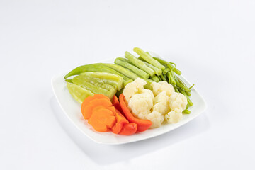 Simple Greens: Rau Luộc (Vietnamese Boiled Vegetables)