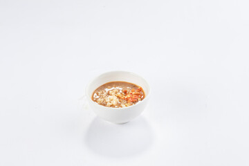 Savory Essence: Mắm Nêm (Vietnamese Fermented Fish Sauce)