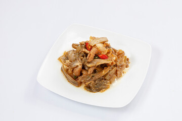 Comfort in a Bowl: Thịt Heo Kho Dưa Cải (Vietnamese Braised Pork with Pickled Mustard Greens)