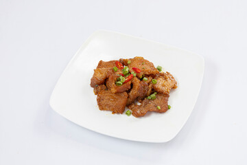 Savory Sensation: Thịt Heo Kho Ti&ecirc;u (Vietnamese Pepper Braised Pork)