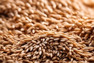 wheat grains background